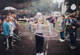 Dni promocji Gminy Mysłakowice 1997 rok.