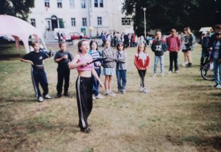 Dni promocji Gminy Mysłakowice 1997 rok.