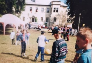 Dni promocji Gminy Mysłakowice 1997 rok.