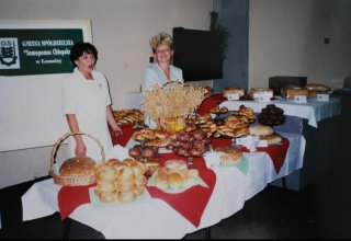 Dni promocji Gminy Mysłakowice 1999 rok