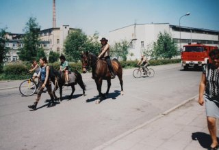Dni Promocji Gminy Mysłakowice. 2002 rok