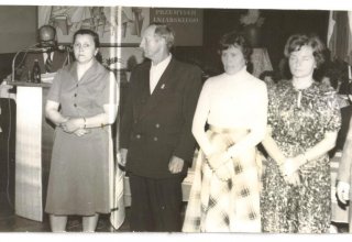 DZPLn "Orzeł" Mysłakowice, Lata 70-te