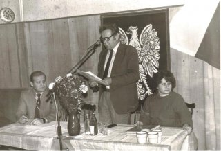DZPLn "Orzeł" Mysłakowice, lata 70-te