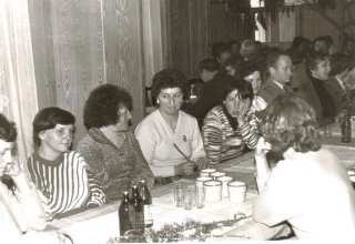 DZPLn "Orzeł" Mysłakowice, lata 70-te