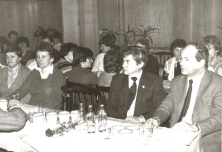 DZPLn "Orzeł" Mysłakowice, lata 70-te