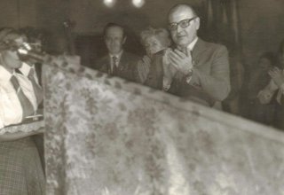 DZPLn "Orzeł" Mysłakowice, lata 70-te