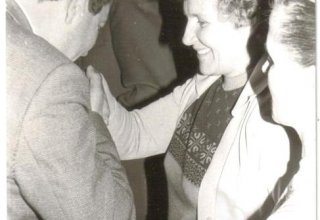 Foto z archiwum DZPLn "Orzeł" Mysłakowice, lata 70-80