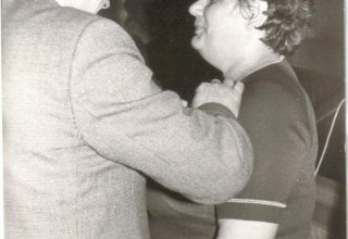 Foto z archiwum DZPLn "Orzeł" Mysłakowice, lata 70-80