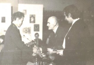 Foto z archiwum DZPLn "Orzeł" Mysłakowice, lata 70-80