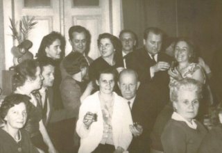Foto z archiwum DZPLn "Orzeł" Mysłakowice, lata 70-80