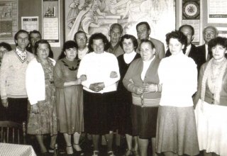 Foto z archiwum DZPLn "Orzeł" Mysłakowice, lata 70-80