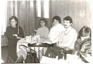 Foto z archiwum DZPLn "Orzeł" Mysłakowice, lata 70-80