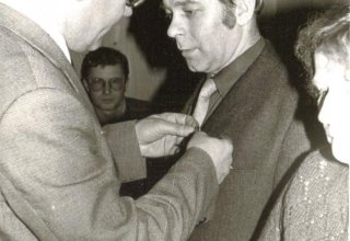Foto z archiwum DZPLn "Orzeł" Mysłakowice, lata 70-80