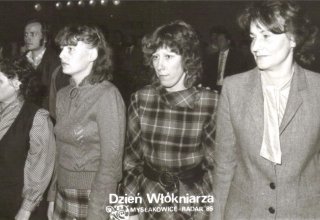 DZPLn "Orzeł" Mysłakowice, Dzień Wł&oacute;kniarza. 1985 rok