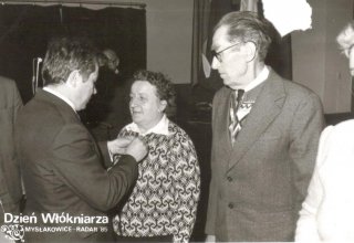 DZPLn "Orzeł" Mysłakowice, Dzień Wł&oacute;kniarza. 1985 rok