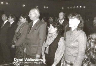 DZPLn "Orzeł" Mysłakowice, Dzień Wł&oacute;kniarza. 1985 rok