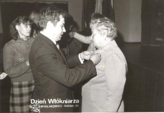 DZPLn "Orzeł" Mysłakowice, Dzień Wł&oacute;kniarza. 1985 rok