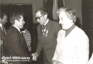 DZPLn "Orzeł" Mysłakowice, Dzień Wł&oacute;kniarza. 1985 rok