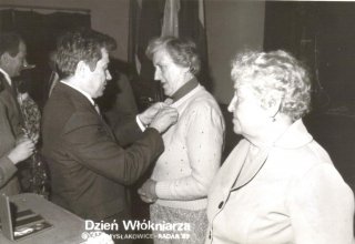 DZPLn "Orzeł" Mysłakowice, Dzień Wł&oacute;kniarza. 1985 rok