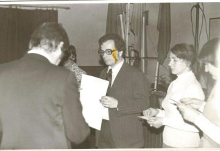 Foto z archiwum DZPLn "Orzeł" Mysłakowice, lata 70-80