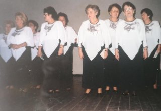 Kronika Gminnego Ośrodka Kultury Mysłakowice 1997/1998 rok