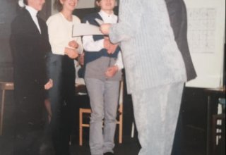 Kronika Gminnego Ośrodka Kultury Mysłakowice 1997/1998 rok