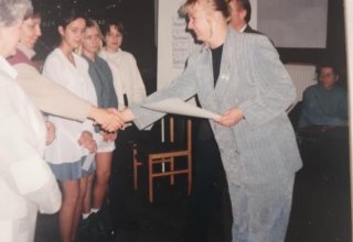 Kronika Gminnego Ośrodka Kultury Mysłakowice 1997/1998 rok