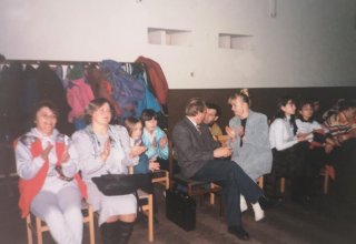 Kronika Gminnego Ośrodka Kultury Mysłakowice 1997/1998 rok