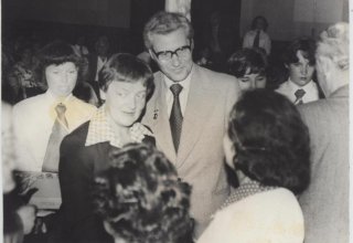 Foto z archiwum DZPLn "Orzeł" Mysłakowice, rok nieznany