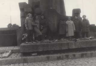 Foto z archiwum DZPLn "Orzeł" Mysłakowice, rok nieznany