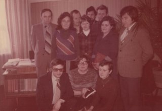 Foto z archiwum DZPLn "Orzeł" Mysłakowice, rok nieznany