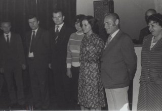 Foto z archiwum DZPLn "Orzeł" Mysłakowice, rok nieznany