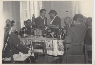 Foto z archiwum DZPLn "Orzeł" Mysłakowice, rok nieznany