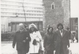 Foto z archiwum DZPLn "Orzeł" Mysłakowice, rok nieznany