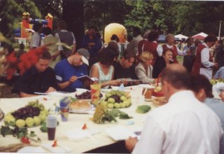 Dni promocji Gminy Mysłakowice. Bukowiec. 1998 rok