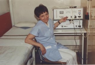 Mysłakowice 1997 rok. Otwarcie Ośrodka Rehabilitacji. 