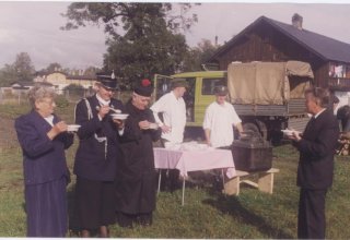 Dni promocji Gminy Mysłakowice. 1997 rok