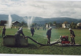 Dni promocji Gminy Mysłakowice. 1997 rok