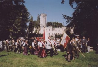 Mysłakowice, Dożynki 2006 rok