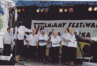 Dni promocji Gminy Mysłakowice połączone z Festiwalem Lnianym. 2007 rok