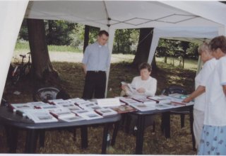 Dni promocji Gminy Mysłakowice połączone z Festiwalem Lnianym. 2007 rok