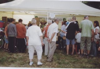 Dni promocji Gminy Mysłakowice połączone z Festiwalem Lnianym. 2007 rok