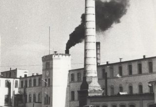 Dolnośląskie Zakłady Porcelany Elektrotechnicznej "POLAM - Mysłakowice" 1980 rok.