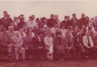 Dożynki w Gminie Mysłakowice. 1988 rok