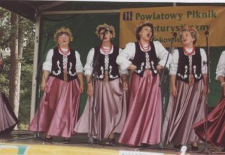 Festyn w Mysłakowicach. 2004 rok