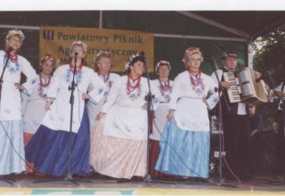 Festyn w Mysłakowicach. 2004 rok