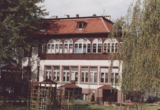 Przedszkole w Mysłakowicach. 2004 rok