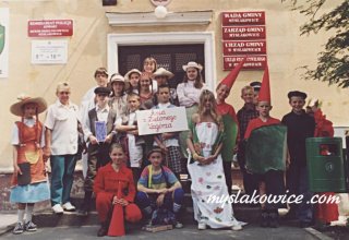 Dni promocji Gminy Mysłakowice. 2001 rok