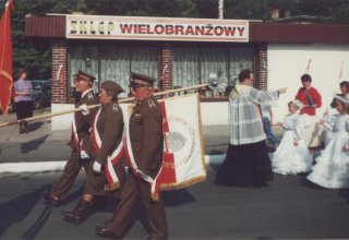 Mysłakowice, 1993 rok