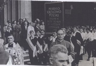 Mysłakowice, 1963 rok.